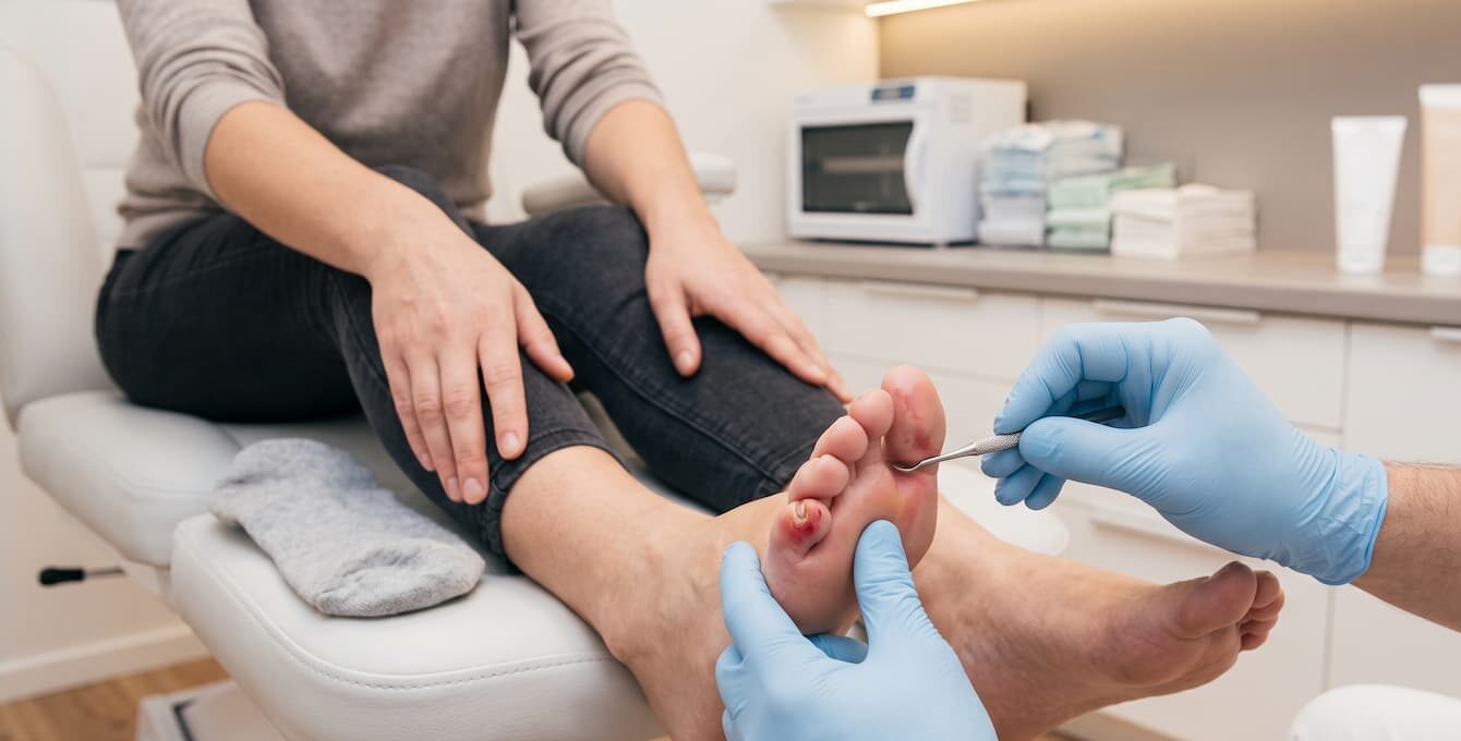Unha encravada: o que fazer, o que evitar e quando a cirurgia é necessária